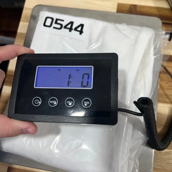 Mother Denim White Jeans 26 High Rise Raw Hem Cotton Blend Hustler Ankle Fray - Picture 6 of 6